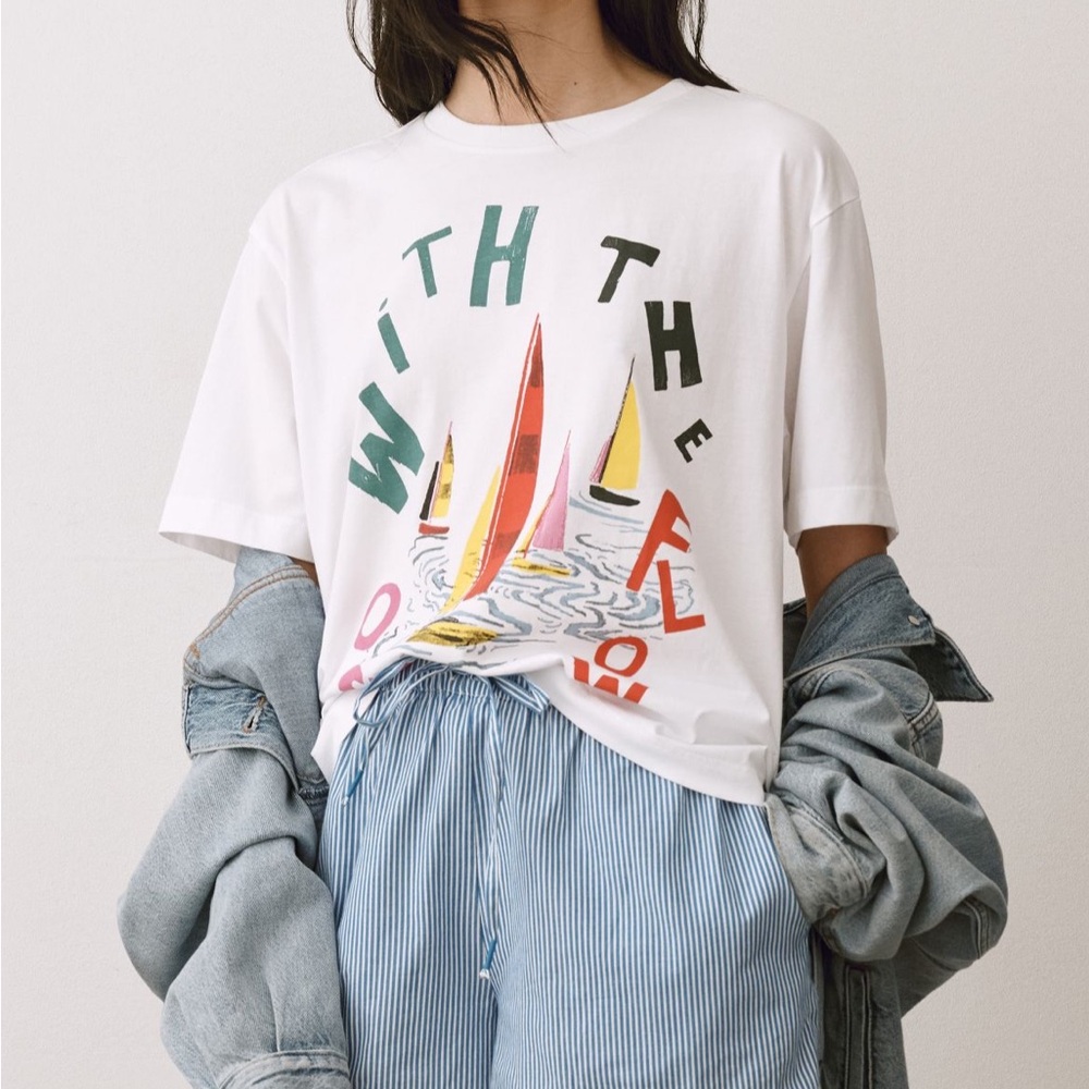 Scotch & Soda Graphic Tee